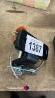 Ball and pin towball, new