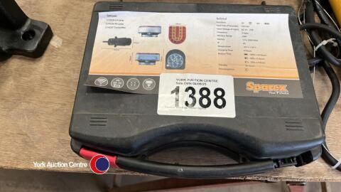 Connix wireless trailer lights