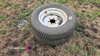 Bridgestone 29x12.00-15 wheel and tyre