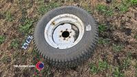 Bridgestone 29x12.00-15 wheel and tyre - 2