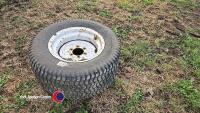 Bridgestone 29x12.00-15 wheel and tyre - 4