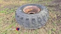 1300/530-53.3 wheel and tyre