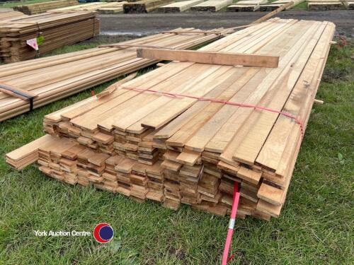 Timber - approx 158in x 2.5in x 0.5in