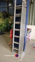 Quadruple set of ladders - 3