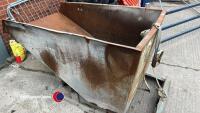Heavy duty tip skip - 2
