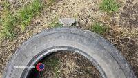 1 x Conticross control 255/60 x R18 - 2