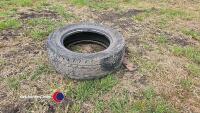 1 x Conticross control 255/60 x R18 - 4