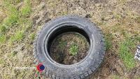 1 x Grabber General at 255/60 x R18 XL - 2