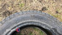 1 x Grabber General at 255/60 x R18 XL - 3