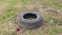 1 x Grabber General at 255/60 x R18 XL - 4