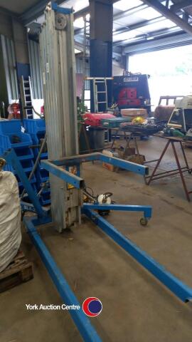 Genie Superlift advantage SLA 25