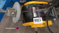 110 Volt hoist - 2