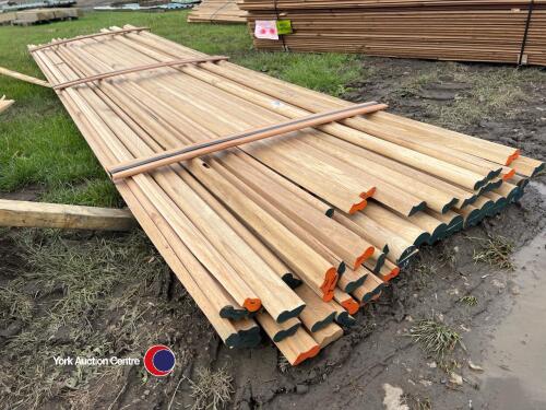 Timber - mixed