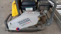 2023 Wagner Neuson plate, gwo - 5