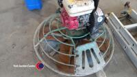 Concrete power float, gwo - 2