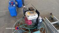 Concrete power float, gwo - 3
