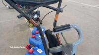 Concrete power float, gwo - 5