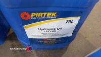 20ltr hydraulic oil - 3