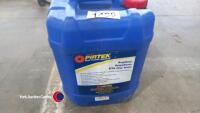 20ltr hydraulic oil