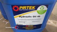 20ltr hydraulic oil - 2