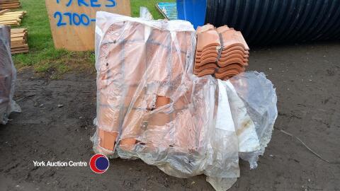 Roof tiles