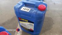 20ltr hydraulic oil