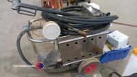 Nixon power washer