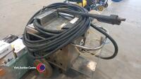 Nixon power washer - 2