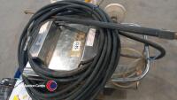 Nixon power washer - 3