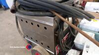 Nixon power washer - 4