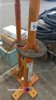 Tyre changer - 2