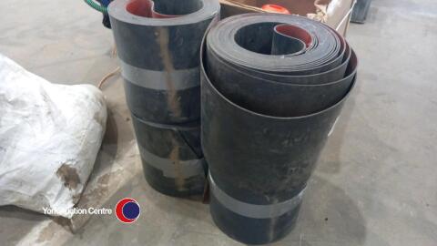 4 x rolls electrical warning tape