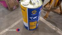 1/2 drum of liquimatic HY tractor transmission oil for JD/Case/Ford etc - 2