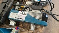 New silver line 240v hoist/lift - 2