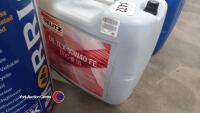 Deutz 10W40 engine oil, new, 20ltr