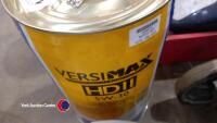 25ltr Morris versimax oil 5W-30 - 2