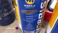 25ltr Morris versimax oil 10W-40 - 2