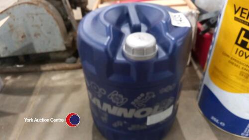 20ltr new Dexton atf oil