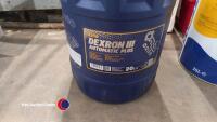 20ltr new Dexton atf oil - 2
