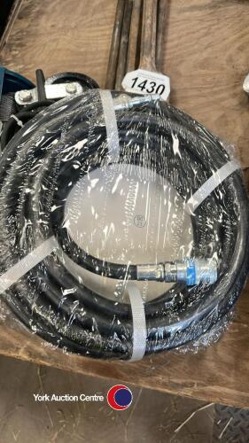 New pcl heavy duty air hose