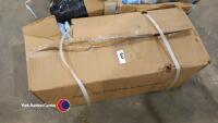 10 x 8m ratchet straps, new