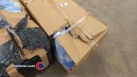 10 x 8m ratchet straps, new - 2
