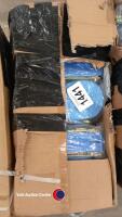 10 x 10m ratchet straps, new