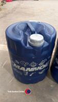 Sealed drum hydraulic oil - 2