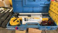 Draper site laser level - 2