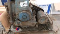 Petrol wacker plate - 2