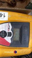Forklift battery charger - 2