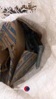 Galvanised anchor bolts - 2