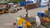 Tyre remover - 3