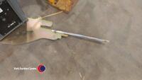 Inflatable pigeon scarer - 2
